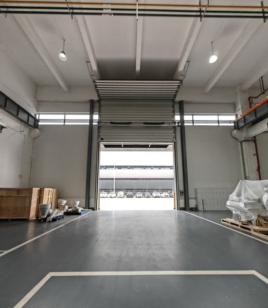 Shanghai Yushi Technology Development Co., Ltd. lini produksi produsen