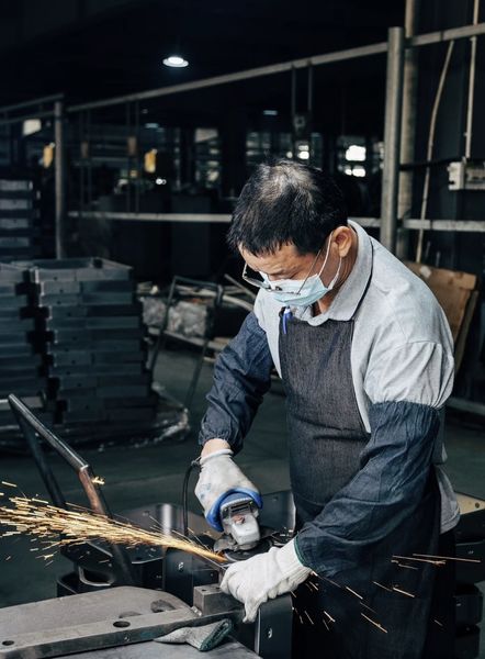 Shanghai Kstone S&T Development Co .,LTD. lini produksi produsen