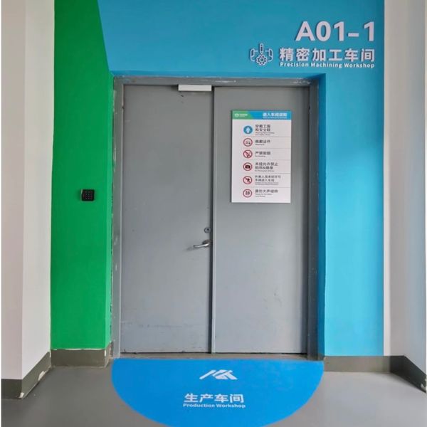 Shanghai Yushi Technology Development Co., Ltd. lini produksi produsen