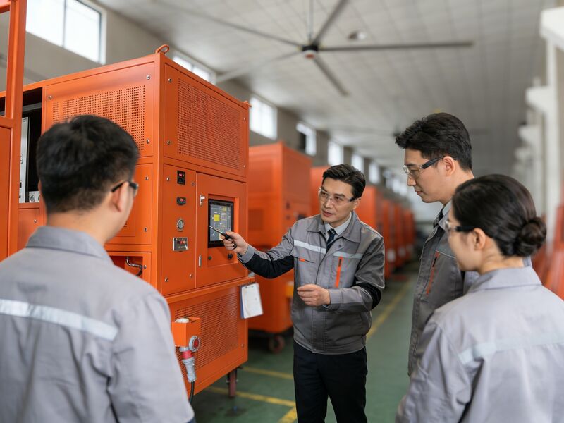 Cina Shanghai Yushi Technology Development Co., Ltd. Profil Perusahaan