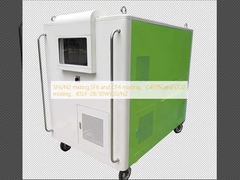 SF6/N2 mxting,SF6 dan CF4 campuran,C4F7N dan CO2 campuran,KSLF-28/30WY20/NZ