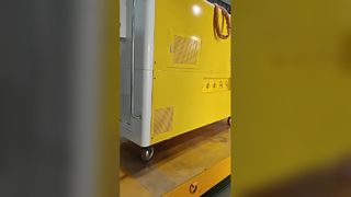 Perangkat Pencampur dan Inflasi Gas Dikirim ke Pelanggan untuk Komisioning