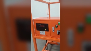 Unit Vakum KSCZ-1000/300 untuk GIL