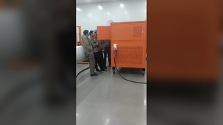 Unit Pemompaan Vakum Skala Besar dan Unit Pemulihan Otomatis Penuh yang Digunakan oleh Ankura