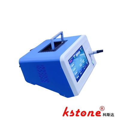 9V Electronic Refrigerant Leak Detector For SF6 R22 R410 R600 CO2 NH3 [KS-GB250]