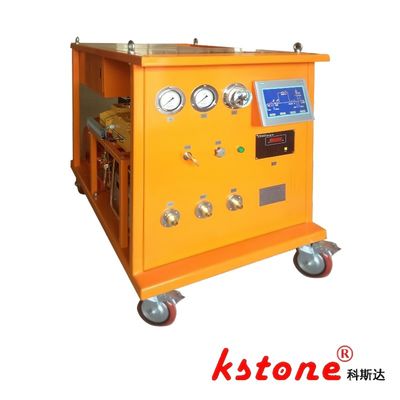 Small Oil-free Compressor, Vacuum Recovery, Fully Automatic Control [KSLH-6WY20-54-300Z]
