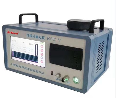 Fully Automatic Portable Dewpoint Meter Monitor For N2 H2 & SF6 Testing [KST-V]