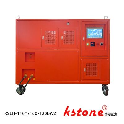 Sistem Daur Ulang SF6 Otomatis untuk GIS GIL Aplikasi Tegangan Tinggi PLC Otomatisasi penuh Standar Industri sesuai Konfigurasi yang dapat disesuaikan