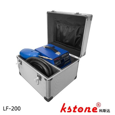 Sensor deteksi kebocoran gas portabel SF6 yang disesuaikan, paling cocok untuk deteksi kebocoran di lokasi