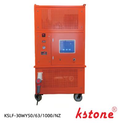 SF6/N2 Recovery Separation Purification Device - 99,99% Purity, Ultra-low Temperature Refrigeration & Membrane Separation