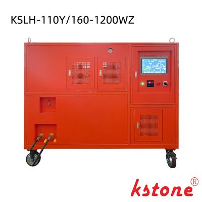 Sistem Daur Ulang SF6 Otomatis untuk GIS GIL Aplikasi Tegangan Tinggi PLC Otomatisasi penuh Standar Industri sesuai Konfigurasi yang dapat disesuaikan