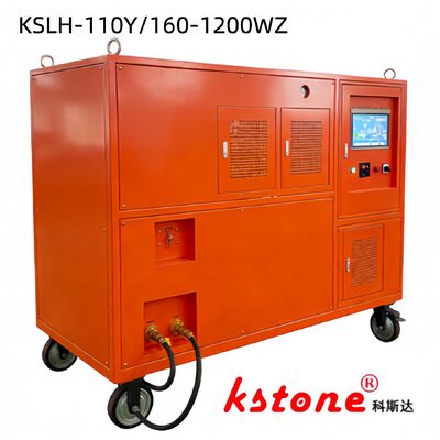 Sistem Daur Ulang SF6 Otomatis untuk GIS/GIL