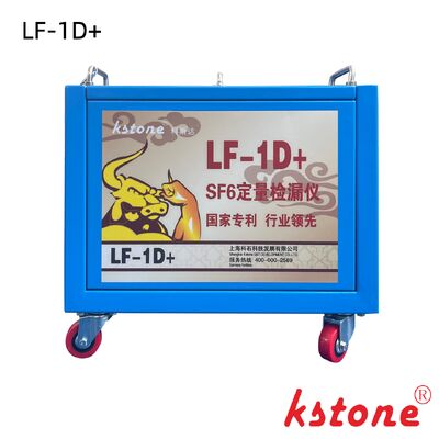 Detektor Kebocoran Kuantitatif SF6 untuk Switchgear GIS