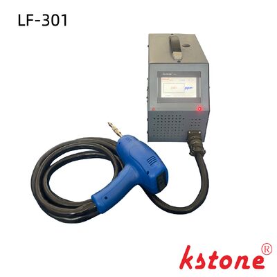 Detektor Kebocoran SF6, Kuantifikasi 0,01ppm, Respons ≤0,5s, Dukungan Baterai Lithium Eksternal, Biaya Perawatan Rendah