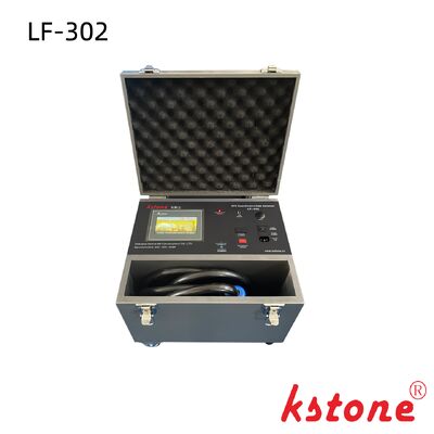 Minyak dilumasi Telescopic Leak SF6 Gas Detector 0.01ppm Dengan Digital LCD Display