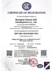 Cina Shanghai Kstone S&amp;T Development Co .,LTD. Sertifikasi